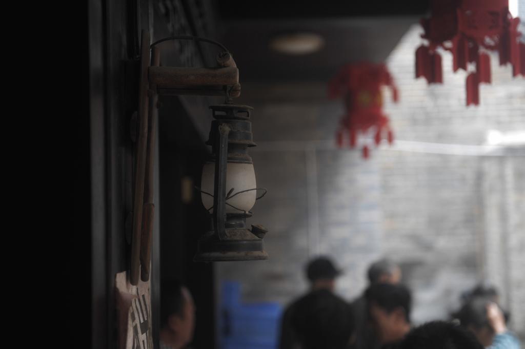 Zen Box House Hotel Yangshuo Bagian luar foto