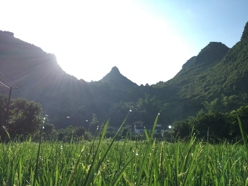 Zen Box House Hotel Yangshuo Bagian luar foto